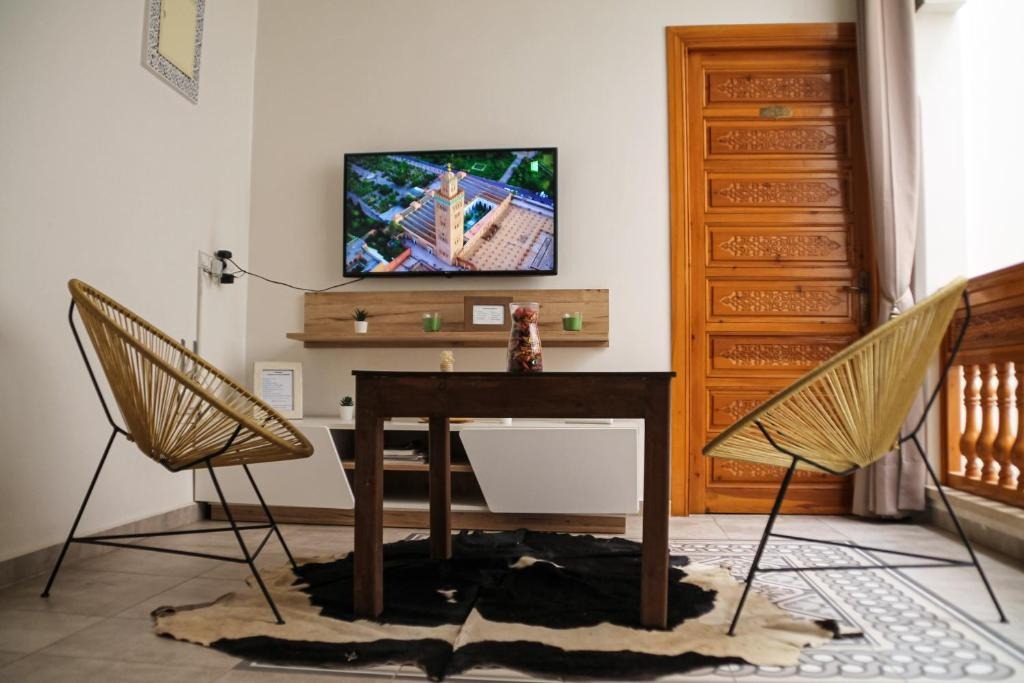 RIAD Miel & Une Nuit Marrakech